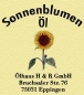 Preview: Sonnenblumenöl